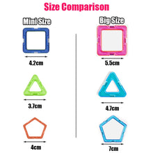 Load image into Gallery viewer, 168Pcs Magnetic Building Blocks