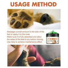 Load image into Gallery viewer, Paw Cream For Dogs Foot Care