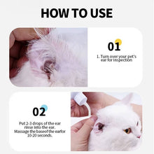 Load image into Gallery viewer, Ear Cleaner For Dogs And Cats