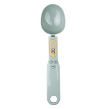 Load image into Gallery viewer, Digital Measuring Spoon Scale with LCD Display for Precision Cooking and Baking