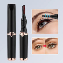 Load image into Gallery viewer, Electric Heated Eyelash Curler