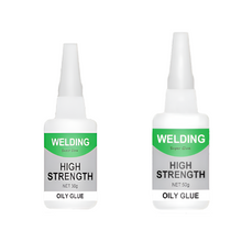 Load image into Gallery viewer, Industrial Adhesive for Oily Surfaces with Heat Resistance and Multi Surface Bonding