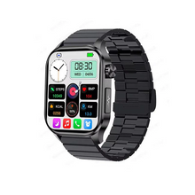 Load image into Gallery viewer, Activity Smartwatch with Heart Rate Monitoring and Voice Assistant