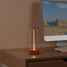 Load image into Gallery viewer, Cordless Magnetic Filament Table Lamp