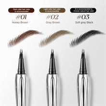 Load image into Gallery viewer, Waterproof Eyebrow Pencil