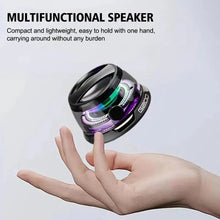 Load image into Gallery viewer, Magnetic Portable Bluetooth Speaker