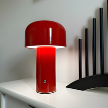 Load image into Gallery viewer, Chic Modern Cordless Mushroom Lamp