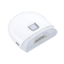 Load image into Gallery viewer, Dual Speed Electric Nail Clipper for Effortless Nail Trimming