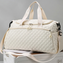 Load image into Gallery viewer, Oxford Travel Duffel Bag