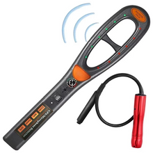 Load image into Gallery viewer, Handheld Security Scanner and Wireless RF GPS Signal & Magnet Detector