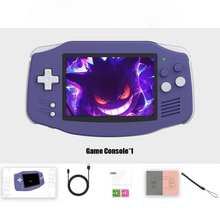 Load image into Gallery viewer, Retro Handheld Game Console with 3.4 Inch IPS Screen, Linux System, Bluetooth, and HD TV Output