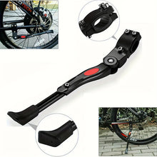Load image into Gallery viewer, Adjustable Bike Kickstand, Stable Side Stand for Parking
