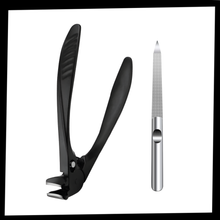Load image into Gallery viewer, Easy Reach Long Handle Nail Catcher Clipper - Ozerty