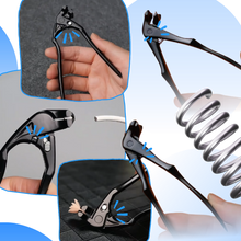 Load image into Gallery viewer, Easy Reach Long Handle Nail Catcher Clipper - Ozerty