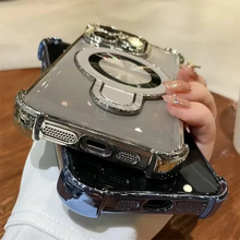 Load image into Gallery viewer, Premium Magnetic iPhone Case with MagSafe Stand & Shockproof Protection