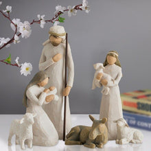 Load image into Gallery viewer, Nativity Collection 20-piece Set