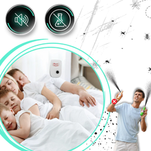 Load image into Gallery viewer, Ultrasonic Pest Repeller, Energy Efficient Indoor Plug-In