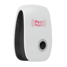 Load image into Gallery viewer, Ultrasonic Pest Repeller, Energy Efficient Indoor Plug-In