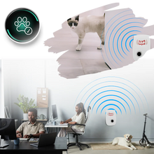 Load image into Gallery viewer, Ultrasonic Pest Repeller, Energy Efficient Indoor Plug-In