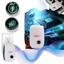 Load image into Gallery viewer, Ultrasonic Pest Repeller, Energy Efficient Indoor Plug-In