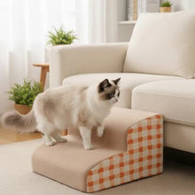 Load image into Gallery viewer, Cat Stair Ramp for Easy Access and Joint Relief