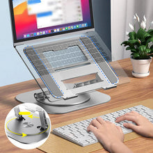 Load image into Gallery viewer, Swivel Laptop Mount