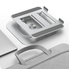 Load image into Gallery viewer, Swivel Laptop Mount