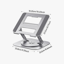 Load image into Gallery viewer, Swivel Laptop Mount