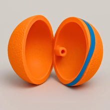 Load image into Gallery viewer, Soft Rubber Dog Ball, Medium Size, Floating & Squeaky Toy