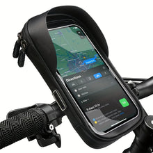 Load image into Gallery viewer, Waterproof Bike and Motorcycle Phone Holder with 360° Rotation