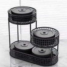 Load image into Gallery viewer, Stackable Multi‑Layer Fruit and Vegetable Tray for Kitchen and Dining Table
