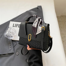 Load image into Gallery viewer, French Niche Small Square Shoulder Bag for Work and Casual Outings