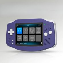 Load image into Gallery viewer, Retro Handheld Game Console with 3.4 Inch IPS Screen, Linux System, Bluetooth, and HD TV Output