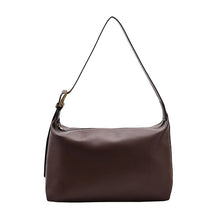 Load image into Gallery viewer, Large Capacity PU Leather College Tote Bag