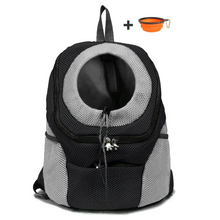 Load image into Gallery viewer, Outdoor Pet Carrier Backpack for Small Dogs and Cats