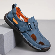 Load image into Gallery viewer, Loafers with Cushioned Footbed and Everyday Traction Sole