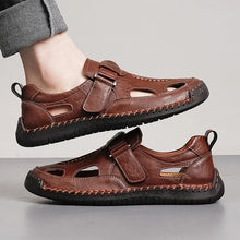 Load image into Gallery viewer, Loafers with Cushioned Footbed and Everyday Traction Sole