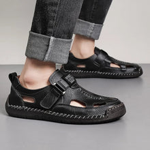 Load image into Gallery viewer, Loafers with Cushioned Footbed and Everyday Traction Sole