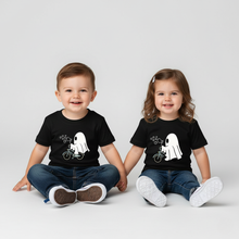 Load image into Gallery viewer, Kids Halloween Party T-shirt Festive Fall Holiday Top