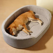 Load image into Gallery viewer, Orthopedic Waterproof Dog Bed for Large Breeds