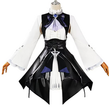 Load image into Gallery viewer, Cosplay Costume with Uniform and Wig for Women – Anime and Halloween Outfit