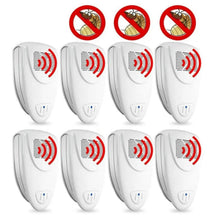 Load image into Gallery viewer, Ultrasonic Bed Bug Repeller