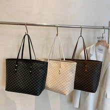 Load image into Gallery viewer, Large Capacity Tote Handbag for Women, Spacious Everyday Bag