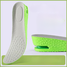 Load image into Gallery viewer, AirPlus Height Boosting Sports Insoles with Air Cushion Technology