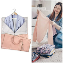 Load image into Gallery viewer, Foldable Carry - on Clothing Travel Bag - Duffel Bag Women's Business Travel Bag - Gear Elevation