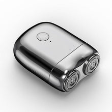 Load image into Gallery viewer, Portable Electric Shaver with Magnetic Charging and Wet Dry Operation, IPX7 Waterproof