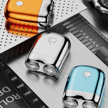 Load image into Gallery viewer, Portable Electric Shaver with Magnetic Charging and Wet Dry Operation, IPX7 Waterproof