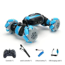 Load image into Gallery viewer, Gesture Control Stunt Car