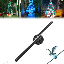 Load image into Gallery viewer, 3D Hologram LED Fan Projector