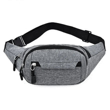 Load image into Gallery viewer, Large Capacity Waterproof Waist Bag